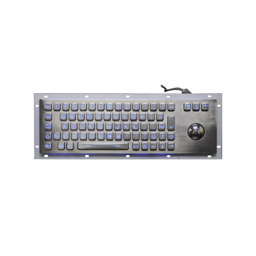 Цифровая клавиатура 32 клавиши - B807 - Joiwo Explosion Proof Science and Technology - настольная / из металла / IP67
