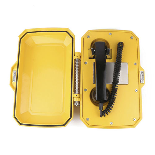 Промышленный телефон GSM - JWAT702 - Joiwo Explosion Proof Science and Technology - SIP / 3G / IP66