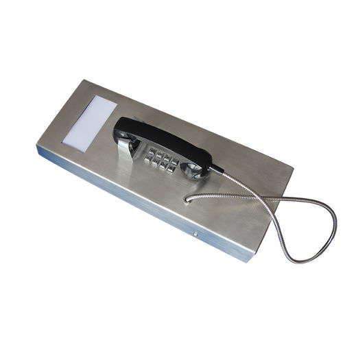 Промышленный телефон GSM - JWAT147 - Joiwo Explosion Proof Science and Technology - протокол VoIP / IP54 / промышленный