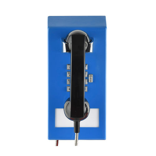 Аналоговый промышленный телефон - JWAT137D - Joiwo Explosion Proof Science and Technology - протокол VoIP / PoE / Ethernet