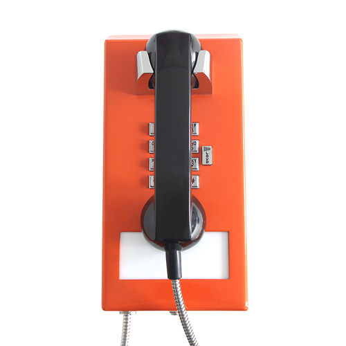 Аналоговый промышленный телефон - JWAT137D - Joiwo Explosion Proof Science and Technology - протокол VoIP / PoE / Ethernet