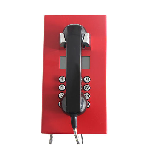 Промышленный телефон протокол VoIP - JWAT923 - Joiwo Explosion Proof Science and Technology - PoE / Ethernet / ЛВС