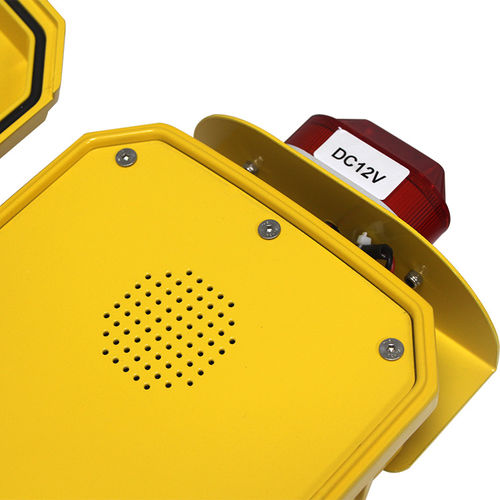 Аналоговый промышленный телефон - JWAT410 - Joiwo Explosion Proof Science and Technology - IP65 / промышленный / для лифта
