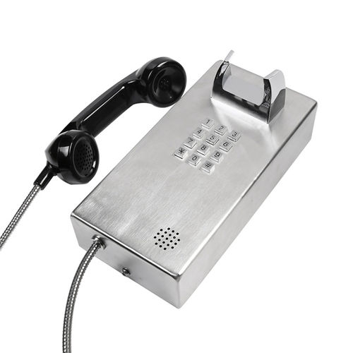 Аналоговый промышленный телефон - JWAT130  - Joiwo Explosion Proof Science and Technology - протокол VoIP / PoE / Ethernet