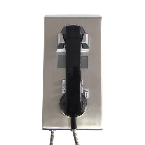 Промышленный телефон SIP - JWAT152P - Joiwo Explosion Proof Science and Technology - IP65 / промышленный / для тюрьмы