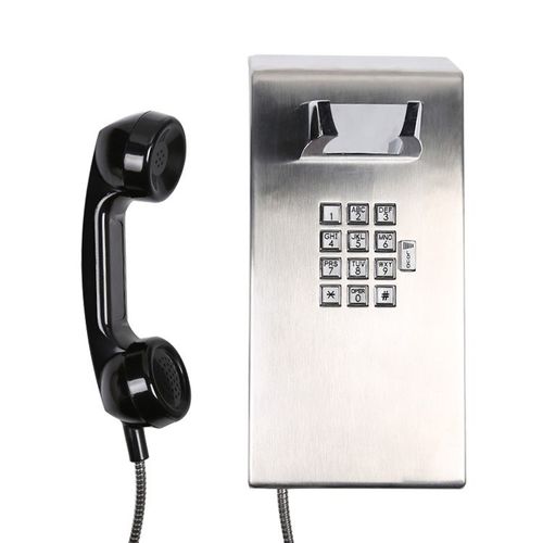 Аналоговый промышленный телефон - JWAT137 - Joiwo Explosion Proof Science and Technology - протокол VoIP / IP65 / IK10