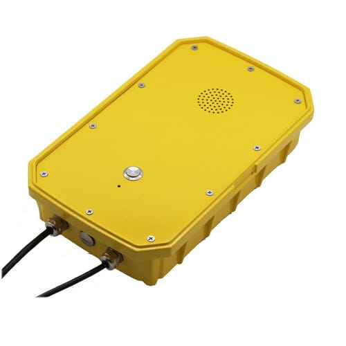 Переговорное устройство аудио - JWAT407P - Joiwo Explosion Proof Science and Technology - антивандальное / IP66 / IP67