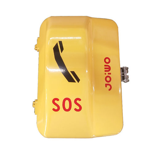 Промышленный телефон для неотложной помощи - JWAT301E - Joiwo Explosion Proof Science and Technology - аналоговый / протокол VoIP / SIP
