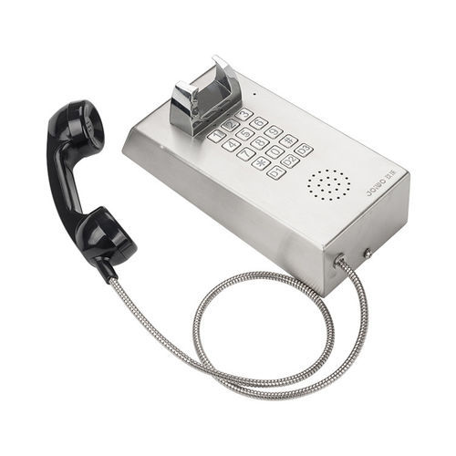 Аналоговый промышленный телефон - JWAT906 - Joiwo Explosion Proof Science and Technology - протокол VoIP / IP65 / IP54
