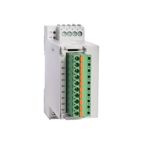 Модуль расширения входа/выхода - EXP FLEX 2M - SELEC Controls Pvt. Ltd. - для реле / аналоговый / на DIN-рейке