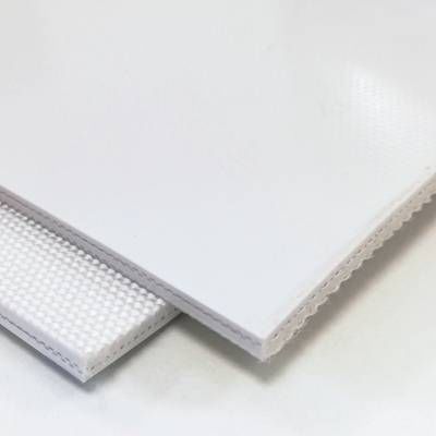 Конвейерная лента из полиуретана - 2PURB90/LW - REVEYRON - шор А / промышленная / для пищевой промышленности