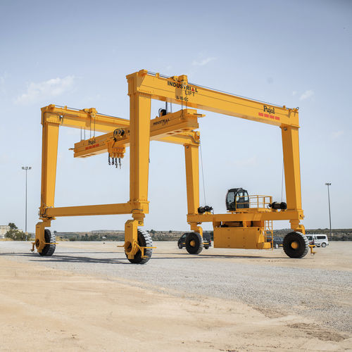 Контейнерный погрузчик с дизельным двигателем - IL85GC-90° - INDUSTRIAL LIFT - для высоких нагрузок / колесный