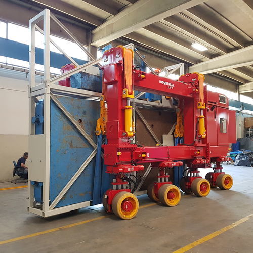 Колесный контейнерный погрузчик - IL60GC-90°  - INDUSTRIAL LIFT
