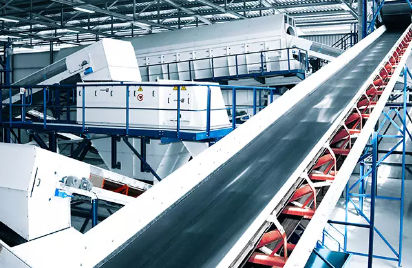 Установка для переработки - Eggersmann Recycling Technology