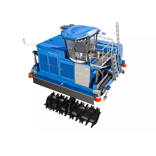 Ворошитель компоста - LT - Eggersmann Recycling Technology