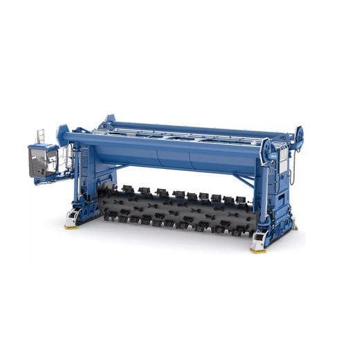 Ворошитель компоста - CONVAERO CON - Eggersmann Recycling Technology
