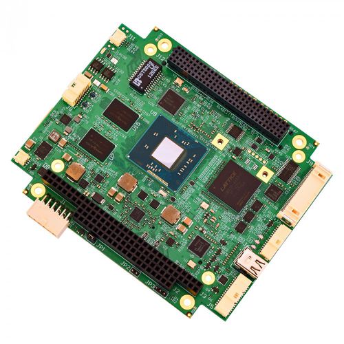 Одноплатный компьютер PC/104 - PPM-C407 - WinSystems, Inc. - Dual Core / Quad Core / Intel® Atom E3825