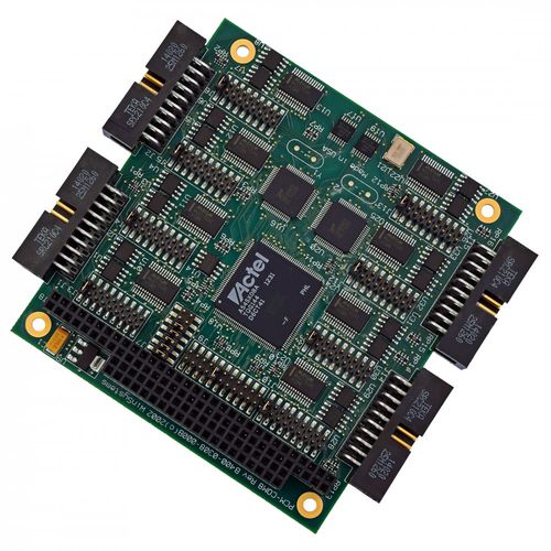 Плата E/S RS-232 - PCM-G-COM8 - WinSystems, Inc. - RS-485 / RS-422 / 8 каналов