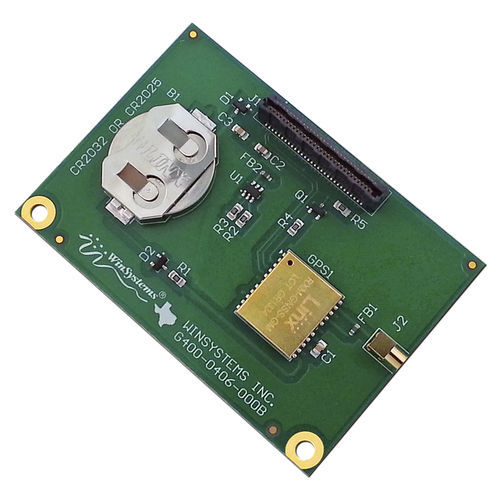 Модуль приемника GNSS - IO60-GNSS - WinSystems, Inc. - спутниковый / отслеживания / для внешнего пространства