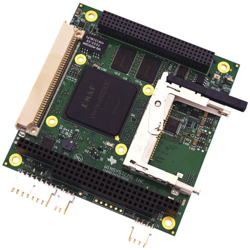 Одноплатный компьютер PC/104-plus - PPM-C412 series - WinSystems, Inc. - Dual Core / DM&P Vortex86DX / SATA