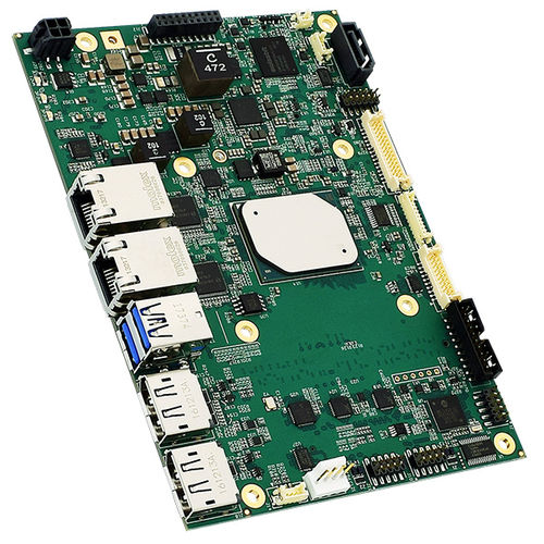 Одноплатный компьютер 3,5" - SBC35-427 series - WinSystems, Inc. - Quad Core / Intel® Atom® x5-E3940 / x86