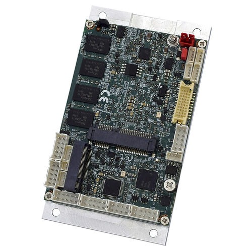 Одноплатный компьютер femto-ITX - ITX-F-3800 - WinSystems, Inc. - Dual Core / Intel® Atom E3825 / Intel Bay Trail
