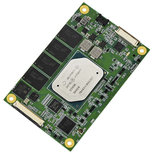 Компьютер на модуле COM Express - COMeT10-3900 series - WinSystems, Inc. - Intel® Atom E3900 / Intel® Atom x7-E3950 / Intel® Atom® x5-E3940