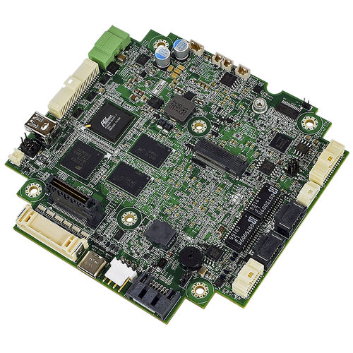 Одноплатный компьютер PC/104 - PX1-C441 - WinSystems, Inc. - Dual Core / Quad Core / Intel® Atom x7-E3950