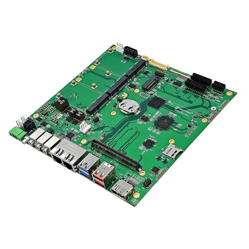 Carte-support COM Express - ITX-M-CC452-T10 - WinSystems, Inc. - мини-ITX / промышленный