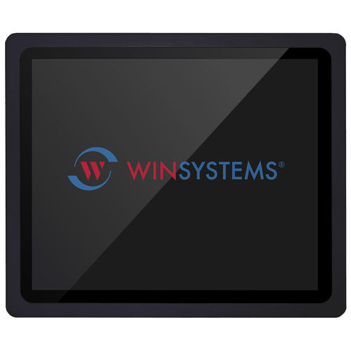 Панельный ПК ЖК-монитор - PPC65BP-1x - WinSystems, Inc. - с мультисенсорным экраном / 15" / 19"