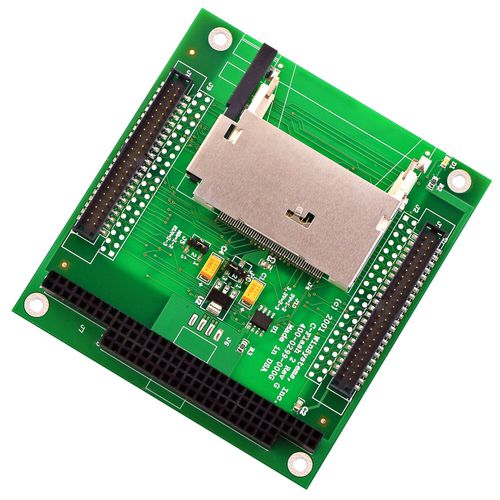 Коммуникационная плата PC/104 - PCM-CFLASH2 series - WinSystems, Inc.