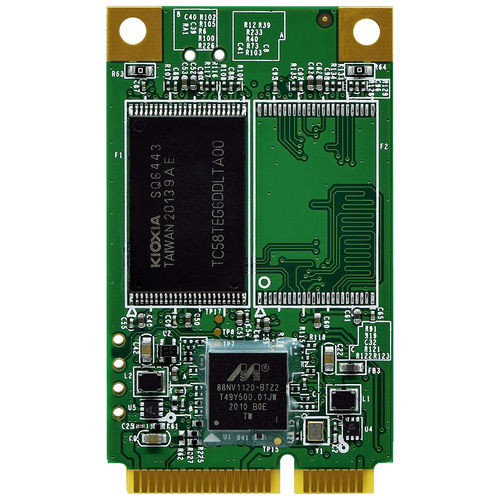 Твердотельный накопитель SSD SATA III - 3ME4  - WinSystems, Inc. - внутренний