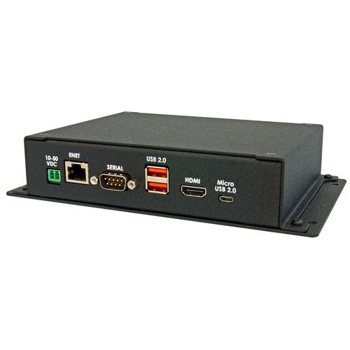 Встроенный ПК - SYS-398Q-2G-0 - WinSystems, Inc. - Quad Core / i.MX / ARM Cortex-A9