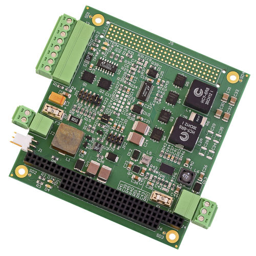 Источник электропитания с открытым корпусом - PCM-PS402-512 - WinSystems, Inc. - DC/DC / для использования в промышленности / для суровых природных условий