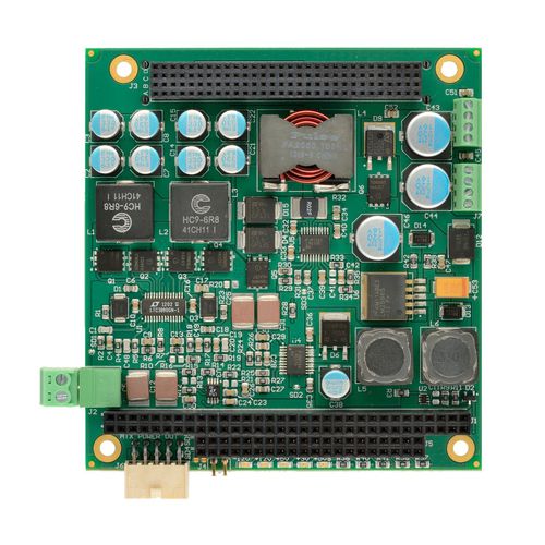 Источник электропитания с открытым корпусом - PPM-DC-ATX-P - WinSystems, Inc. - DC/DC / с защитой от короткого замыкания / с большим входным диапазоном