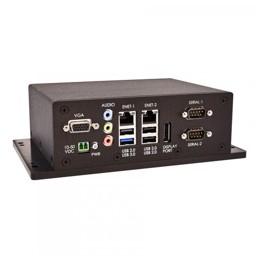 Встроенный ПК - SYS-405Q - WinSystems, Inc. - Intel® Atom E3845 / Quad Core / USB 2.0