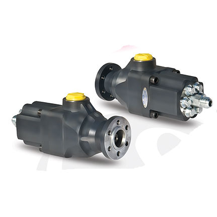 Поршневый гидравлический насос - P-6060-01 ,P-6060-02 ,P-6060-03 - SMS Hydraulic Ltd.Co.