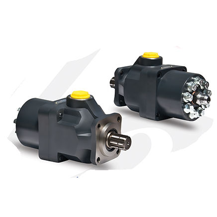 Поршневый гидравлический насос - P-9100-01 ,P-9080-01 - SMS Hydraulic Ltd.Co.