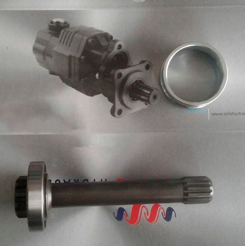 Карданная передача - K-M60 - SMS Hydraulic Ltd.Co.