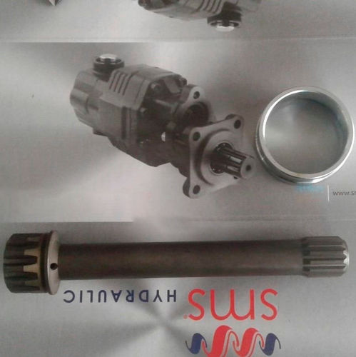 Карданная передача - K-M70 - SMS Hydraulic Ltd.Co.