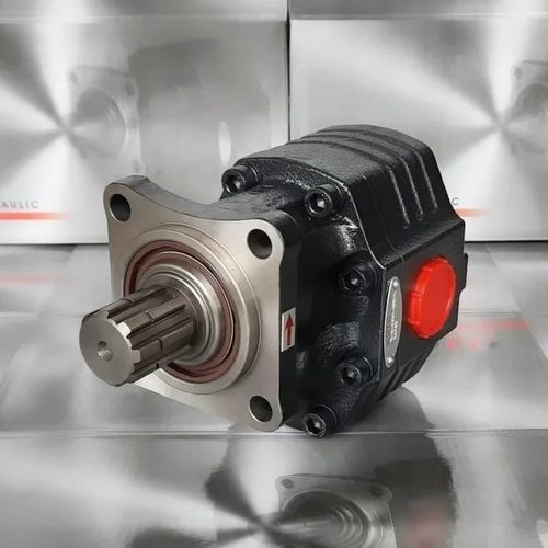 Шестеренный гидравлический насос - Z-Q-5061-ISO-L - SMS Hydraulic Ltd.Co.