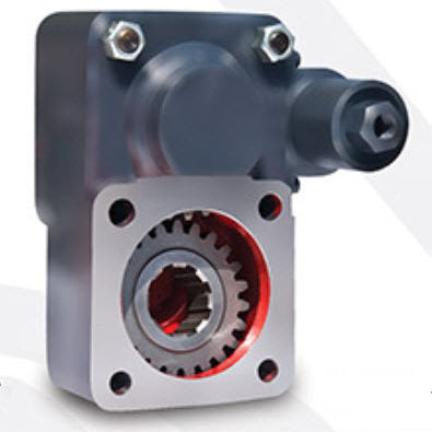 Механизм отбора мощности - EATON G-F030 series - SMS Hydraulic Ltd.Co.