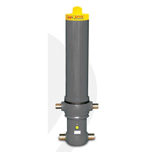 Телескопический цилиндр - H ,HE series - SMS Hydraulic Ltd.Co. - двойного действия