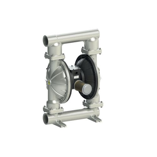 Насос с двойной мембраной - PF1000 - FLUIMAC - для химических продуктов / с пневмоприводом / самозаполняющийся