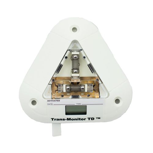 Индикатор ударного воздействия - Trans-Monitor TD - IOG Products, LLC - Impact-O-Graph Devices - цифровой / на DIN-рейке / с таймером