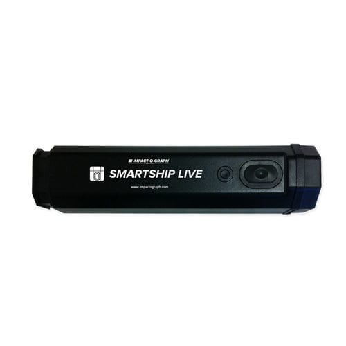 Регистратор без бумаги - SmartShip Live™ - IOG Products, LLC - Impact-O-Graph Devices - цифровой / IoT / удар