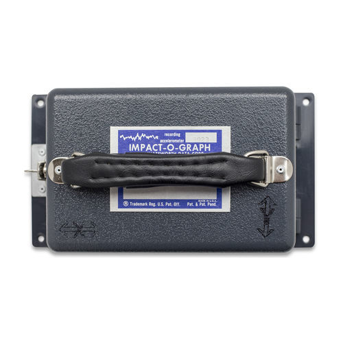 Аналоговый регистратор - Impact-O-Graph - IOG Products, LLC - Impact-O-Graph Devices - бумага / ударного воздействия / удар
