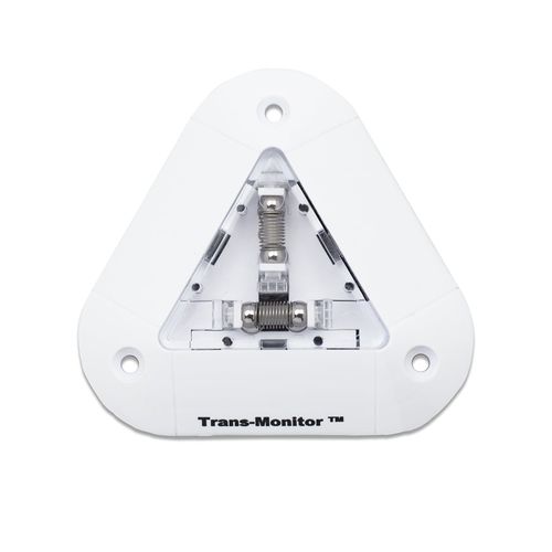 Индикатор для измерения температуры - Trans-Monitor™ - IOG Products, LLC - Impact-O-Graph Devices - силы / ударного воздействия / этикетка