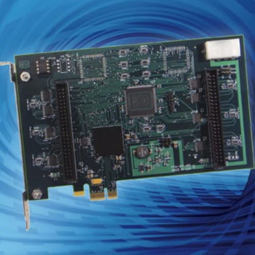 Цифровая плата E/S - PCIe-DIO-48S - ACCES I/O Products, Inc. - TTL / PCI Express / для автоматизации процесса