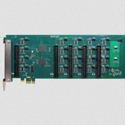 Цифровая плата E/S - PCIe-DIO-120 - ACCES I/O Products, Inc. - PCI Express / FPGA / для автоматизации процесса